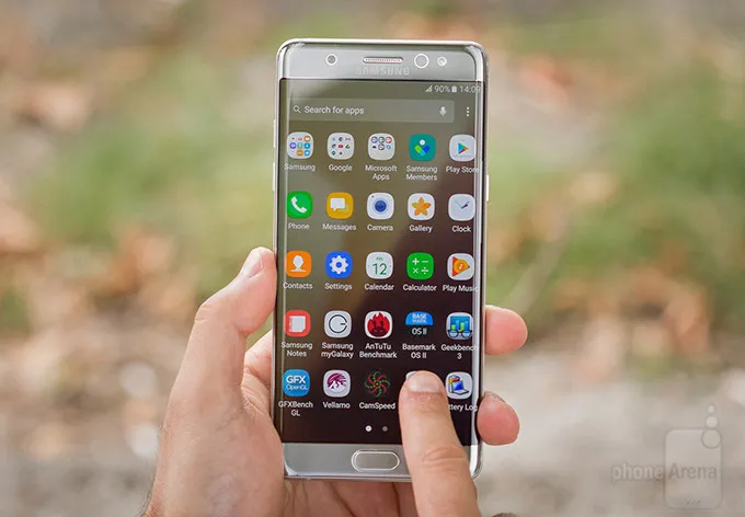 Galaxy Note 7 tái xuất với tên gọi Galaxy Note FE - Ảnh 1. Galaxy Note 7 tái xuất với tên gọi Galaxy Note FE - Ảnh 1.