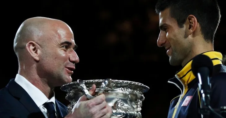 Novak Djokovic và vũ khí bí mật ở Pháp mở rộng 2017 - Ảnh 2. Novak Djokovic và vũ khí bí mật ở Pháp mở rộng 2017 - Ảnh 2.