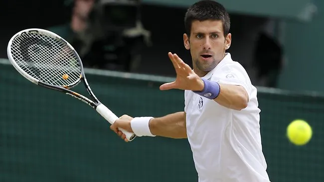Nadal và Federer hãy coi chừng, Djokovic đã sẵn sàng trở lại - Ảnh 1. Nadal và Federer hãy coi chừng, Djokovic đã sẵn sàng trở lại - Ảnh 1.