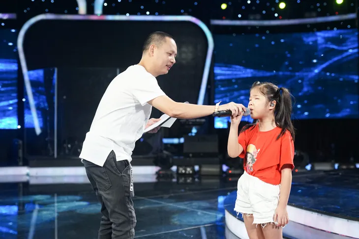 Vietnam Idol Kids: Thử thách nhân đôi, ai sẽ vào chung kết? - Ảnh 5. Vietnam Idol Kids: Thử thách nhân đôi, ai sẽ vào chung kết? - Ảnh 5.