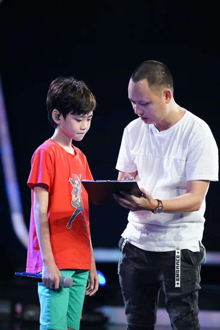 Vietnam Idol Kids: Thử thách nhân đôi, ai sẽ vào chung kết? - Ảnh 4. Vietnam Idol Kids: Thử thách nhân đôi, ai sẽ vào chung kết? - Ảnh 4.