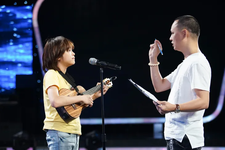 Vietnam Idol Kids: Thử thách nhân đôi, ai sẽ vào chung kết? - Ảnh 3. Vietnam Idol Kids: Thử thách nhân đôi, ai sẽ vào chung kết? - Ảnh 3.