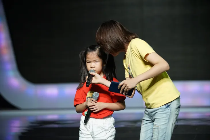 Vietnam Idol Kids: Thử thách nhân đôi, ai sẽ vào chung kết? - Ảnh 6. Vietnam Idol Kids: Thử thách nhân đôi, ai sẽ vào chung kết? - Ảnh 6.
