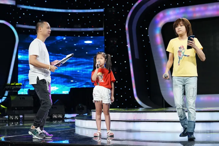 Vietnam Idol Kids: Thử thách nhân đôi, ai sẽ vào chung kết? - Ảnh 8. Vietnam Idol Kids: Thử thách nhân đôi, ai sẽ vào chung kết? - Ảnh 8.