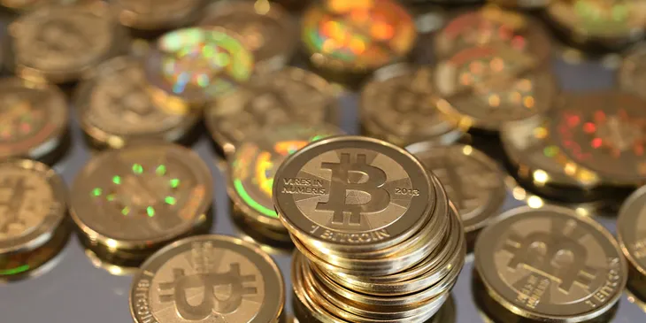 Bỏ 5 USD mua đồng Bitcoin năm 2010, hôm nay có... 4,4 triệu USD - Ảnh 1. Bỏ 5 USD mua đồng Bitcoin năm 2010, hôm nay có... 4,4 triệu USD - Ảnh 1.
