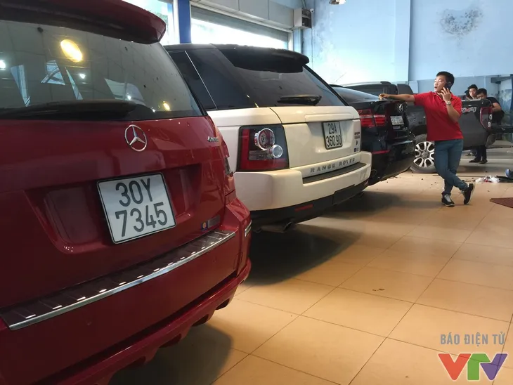 Sóng ngầm thị trường xe cũ: Người mừng, người tiếc - Ảnh 3. Sóng ngầm thị trường xe cũ: Người mừng, người tiếc - Ảnh 3.