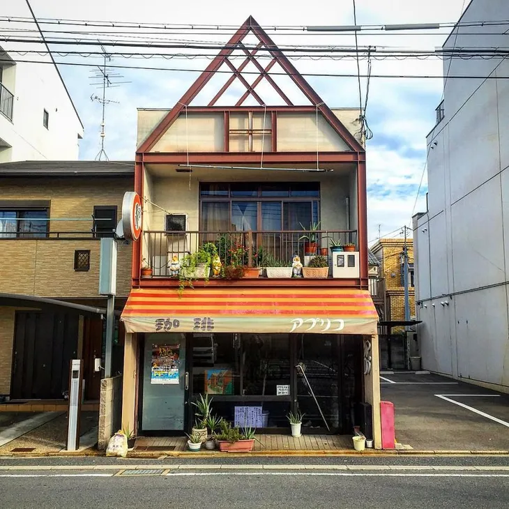 Thích thú với muôn vàn ngôi nhà tí hon độc đáo ở Kyoto - Ảnh 20. Thích thú với muôn vàn ngôi nhà tí hon độc đáo ở Kyoto - Ảnh 20.
