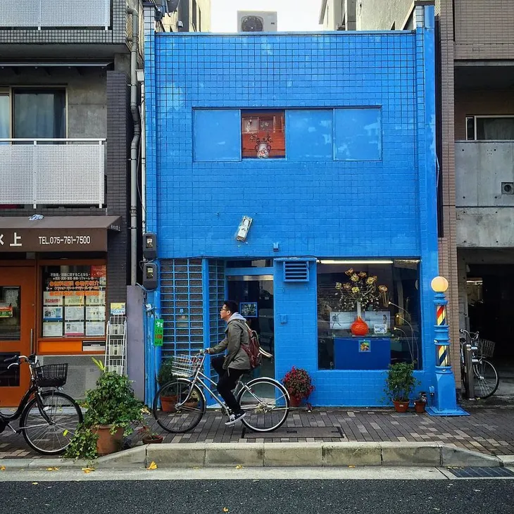 Thích thú với muôn vàn ngôi nhà tí hon độc đáo ở Kyoto - Ảnh 7. Thích thú với muôn vàn ngôi nhà tí hon độc đáo ở Kyoto - Ảnh 7.