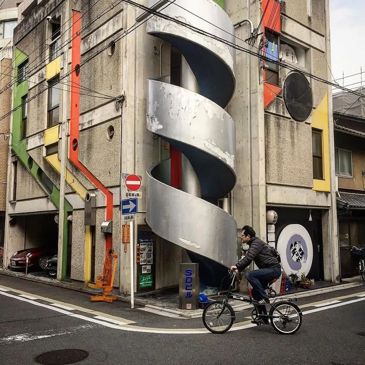 Thích thú với muôn vàn ngôi nhà tí hon độc đáo ở Kyoto - Ảnh 14. Thích thú với muôn vàn ngôi nhà tí hon độc đáo ở Kyoto - Ảnh 14.