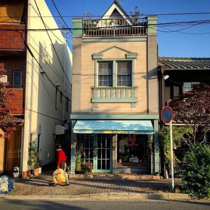 Thích thú với muôn vàn ngôi nhà tí hon độc đáo ở Kyoto - Ảnh 21. Thích thú với muôn vàn ngôi nhà tí hon độc đáo ở Kyoto - Ảnh 21.