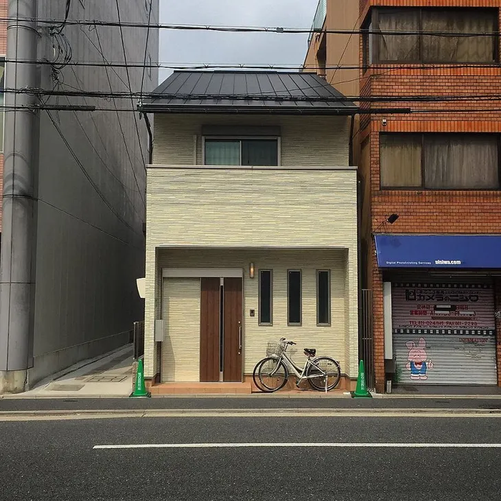 Thích thú với muôn vàn ngôi nhà tí hon độc đáo ở Kyoto - Ảnh 1. Thích thú với muôn vàn ngôi nhà tí hon độc đáo ở Kyoto - Ảnh 1.