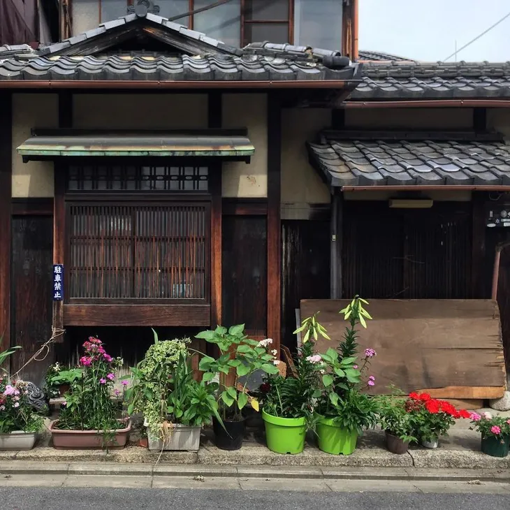 Thích thú với muôn vàn ngôi nhà tí hon độc đáo ở Kyoto - Ảnh 17. Thích thú với muôn vàn ngôi nhà tí hon độc đáo ở Kyoto - Ảnh 17.