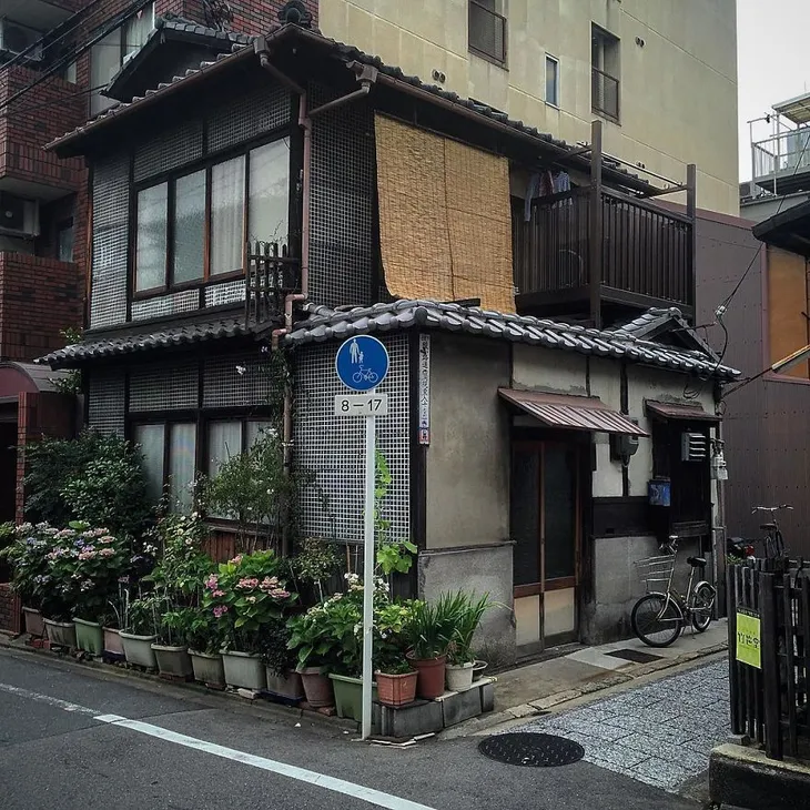 Thích thú với muôn vàn ngôi nhà tí hon độc đáo ở Kyoto - Ảnh 9. Thích thú với muôn vàn ngôi nhà tí hon độc đáo ở Kyoto - Ảnh 9.