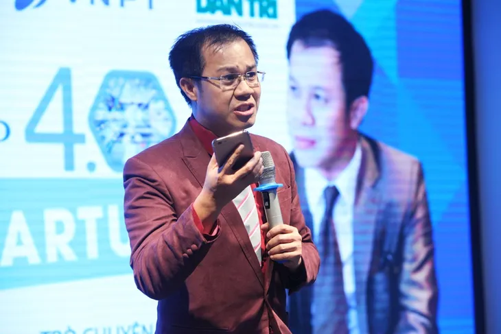 10 năm tới là kỷ nguyên bùng nổ của Startup - Ảnh 1. 10 năm tới là kỷ nguyên bùng nổ của Startup - Ảnh 1.
