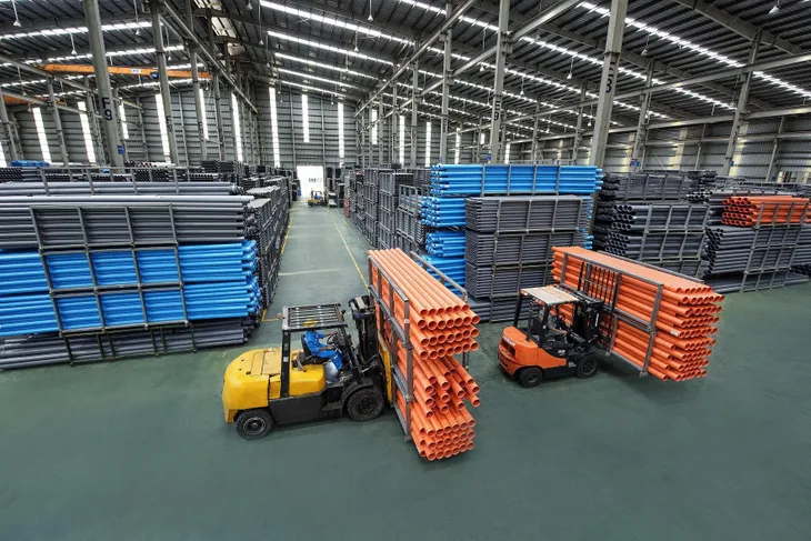 Sôi động thị trường ống nhựa chống tia UV - Ảnh 2. Sôi động thị trường ống nhựa chống tia UV - Ảnh 2.
