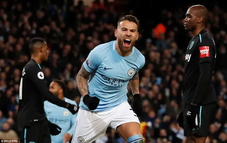 Nếu thắng derby Manchester, Man City độc chiếm kỷ lục ở Ngoại hạng - Ảnh 1. Nếu thắng derby Manchester, Man City độc chiếm kỷ lục ở Ngoại hạng - Ảnh 1.