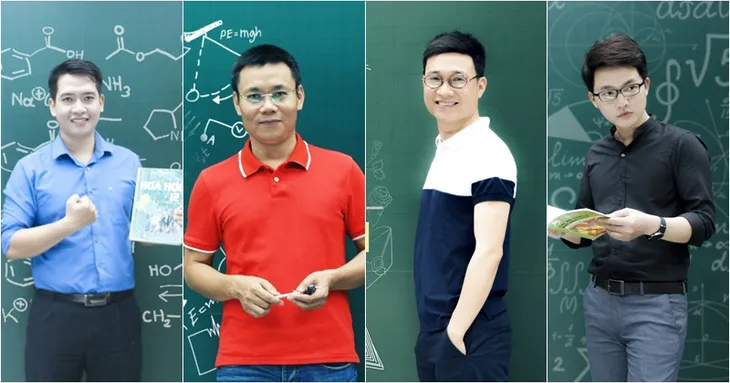 Thêm nhiều môn học mới trong Chinh phục kỳ thi THPT Quốc gia 2017 - Ảnh 1. Thêm nhiều môn học mới trong Chinh phục kỳ thi THPT Quốc gia 2017 - Ảnh 1.