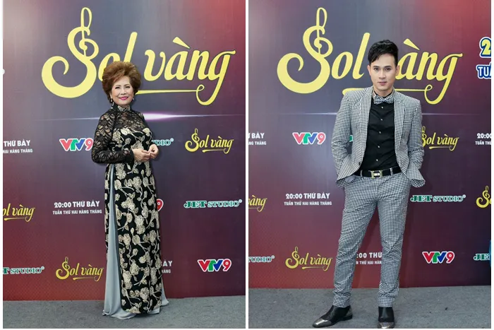 Sol Vàng: Tượng đài bolero Phương Dung lần đầu song ca cùng Nguyên Vũ - Ảnh 1. Sol Vàng: Tượng đài bolero Phương Dung lần đầu song ca cùng Nguyên Vũ - Ảnh 1.