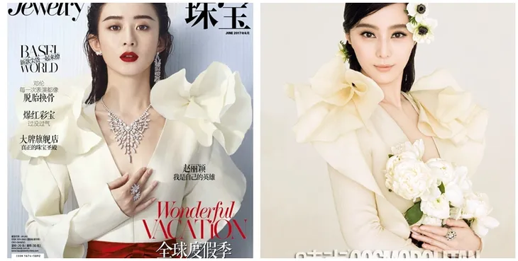 Nhan sắc cuốn hút của Triệu Lệ Dĩnh trong loạt ảnh mới - Ảnh 5. Nhan sắc cuốn hút của Triệu Lệ Dĩnh trong loạt ảnh mới - Ảnh 5.