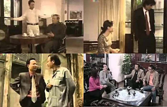 Những bộ phim truyền hình dễ làm khán giả nao lòng nhớ về Hà Nội - Ảnh 7. Những bộ phim truyền hình dễ làm khán giả nao lòng nhớ về Hà Nội - Ảnh 7.