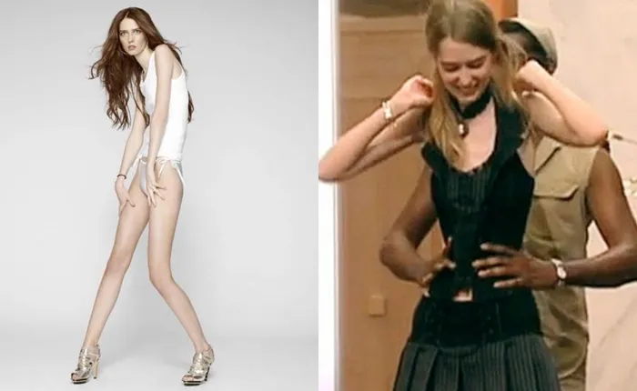 Những cô nàng cực dị của Americas Next Top Model cho thấy cái đẹp không có quy chuẩn nào cả! - Ảnh 4. Những cô nàng cực dị của Americas Next Top Model cho thấy cái đẹp không có quy chuẩn nào cả! - Ảnh 4.
