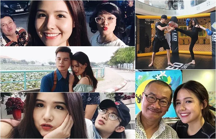 Phanh Lee: Nụ hôn say đắm với Đình Tú chỉ quay đúng 1 lần nhờ... hôn nhau quen rồi - Ảnh 1. Phanh Lee: Nụ hôn say đắm với Đình Tú chỉ quay đúng 1 lần nhờ... hôn nhau quen rồi - Ảnh 1.