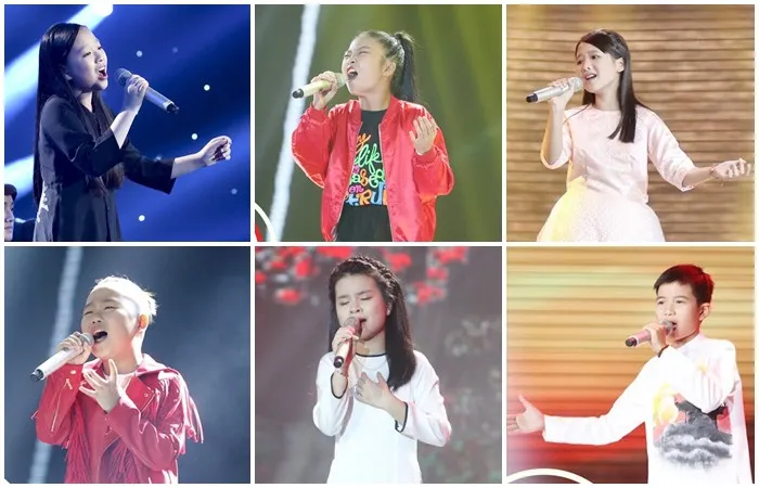 Giọng hát Việt nhí 2017 hóa ra đã xuất hiện những điều đầu tiên như thế này! - Ảnh 1. Giọng hát Việt nhí 2017 hóa ra đã xuất hiện những điều đầu tiên như thế này! - Ảnh 1.