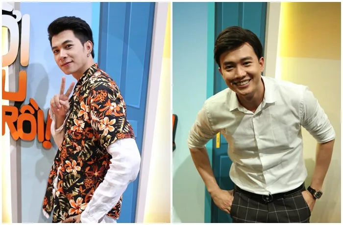Ơn giời! Cậu đây rồi!: Diễn viên Anh Tú khoe giọng hát bể như Chi Pu - Ảnh 1. Ơn giời! Cậu đây rồi!: Diễn viên Anh Tú khoe giọng hát bể như Chi Pu - Ảnh 1.