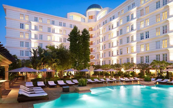 Những khu resort Việt Nam đẹp lung linh trên báo Tây - Ảnh 2. Những khu resort Việt Nam đẹp lung linh trên báo Tây - Ảnh 2.