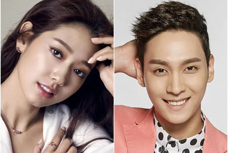 Công ty quản lý lên tiếng về tin đồn hẹn hò của Park Shin Hye - Ảnh 1. Công ty quản lý lên tiếng về tin đồn hẹn hò của Park Shin Hye - Ảnh 1.