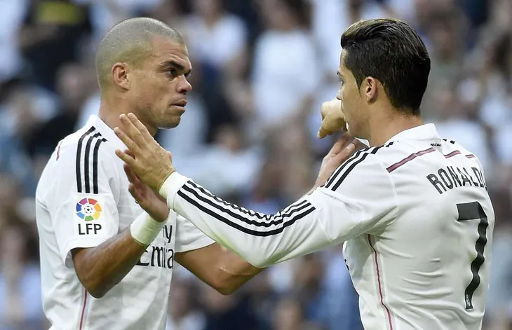 Pepe chia tay Real Madrid, sang Pháp thi đấu - Ảnh 2. Pepe chia tay Real Madrid, sang Pháp thi đấu - Ảnh 2.