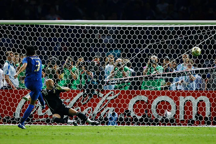 UEFA thử nghiệm luật đá luân lưu mới - Ảnh 2. UEFA thử nghiệm luật đá luân lưu mới - Ảnh 2.