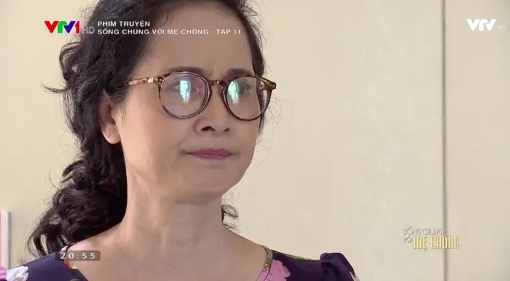 Sống chung với mẹ chồng - Tập 11: Mẹ chồng thủ tiêu thuốc tránh thai rồi, đừng hòng mà tìm thấy - Ảnh 9. Sống chung với mẹ chồng - Tập 11: Mẹ chồng thủ tiêu thuốc tránh thai rồi, đừng hòng mà tìm thấy - Ảnh 9.