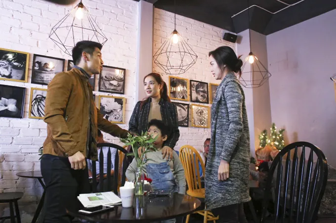 Nhã Phương bị Vũ Ngọc Anh giật chồng - Ảnh 6. Nhã Phương bị Vũ Ngọc Anh giật chồng - Ảnh 6.