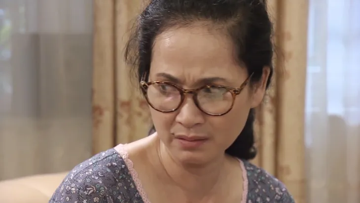 Sống chung với mẹ chồng - Tập 12: Phụ nữ lấy chồng không chịu sinh con thì lấy làm gì? - Ảnh 2. Sống chung với mẹ chồng - Tập 12: Phụ nữ lấy chồng không chịu sinh con thì lấy làm gì? - Ảnh 2.