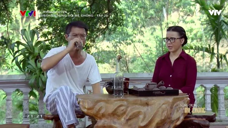 Sống chung với mẹ chồng - Tập 21: Hả hê vì được ở riêng nhưng Vân (Bảo Thanh) cảm giác như cướp đi thứ quý giá nhất của mẹ chồng - Ảnh 15. Sống chung với mẹ chồng - Tập 21: Hả hê vì được ở riêng nhưng Vân (Bảo Thanh) cảm giác như cướp đi thứ quý giá nhất của mẹ chồng - Ảnh 15.