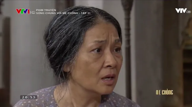 Sống chung với mẹ chồng - Tập 31: Bà Phương (NSND Lan Hương) là vỏ quýt dày thì đã có con dâu mới là móng tay nhọn - Ảnh 3. Sống chung với mẹ chồng - Tập 31: Bà Phương (NSND Lan Hương) là vỏ quýt dày thì đã có con dâu mới là móng tay nhọn - Ảnh 3.