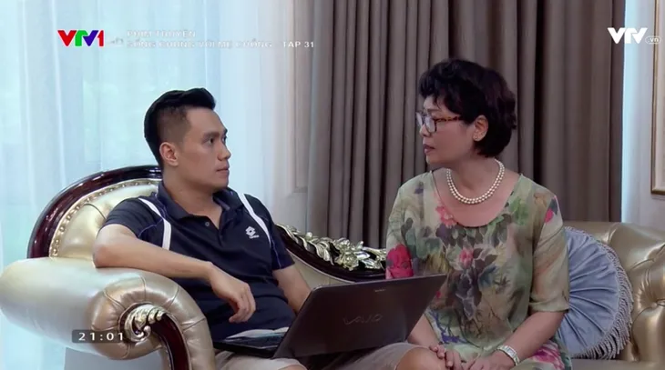 Sống chung với mẹ chồng - Tập 31: Bà Phương (NSND Lan Hương) là vỏ quýt dày thì đã có con dâu mới là móng tay nhọn - Ảnh 6. Sống chung với mẹ chồng - Tập 31: Bà Phương (NSND Lan Hương) là vỏ quýt dày thì đã có con dâu mới là móng tay nhọn - Ảnh 6.