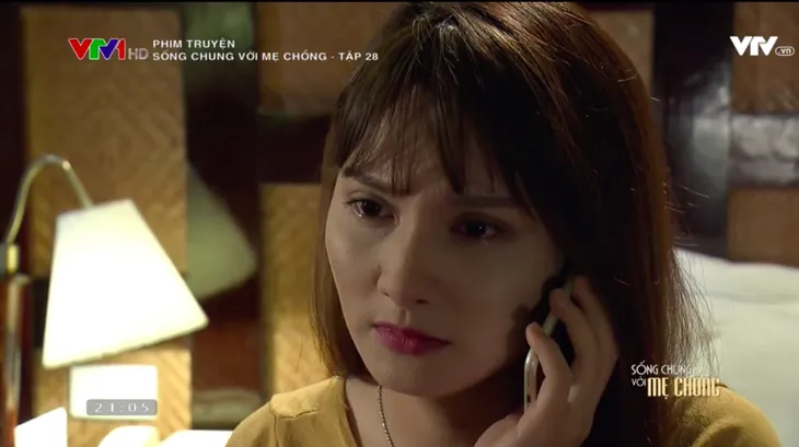 Sống chung với mẹ chồng - Tập 28: Vừa dứt ly hôn Thanh (Anh Dũng) đã cưới vợ mới, cứ chờ xem sẽ hạnh phúc được bao lâu? - Ảnh 6. Sống chung với mẹ chồng - Tập 28: Vừa dứt ly hôn Thanh (Anh Dũng) đã cưới vợ mới, cứ chờ xem sẽ hạnh phúc được bao lâu? - Ảnh 6.