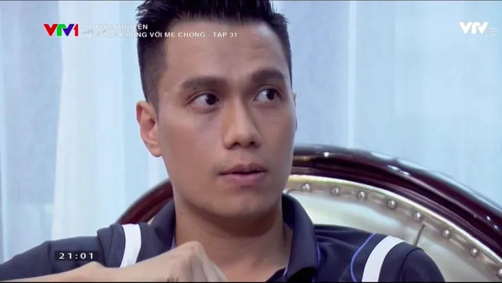 Sống chung với mẹ chồng - Tập 31: Bà Phương (NSND Lan Hương) là vỏ quýt dày thì đã có con dâu mới là móng tay nhọn - Ảnh 4. Sống chung với mẹ chồng - Tập 31: Bà Phương (NSND Lan Hương) là vỏ quýt dày thì đã có con dâu mới là móng tay nhọn - Ảnh 4.