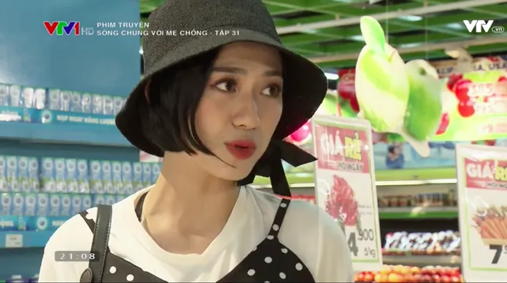 Sống chung với mẹ chồng - Tập 31: Bà Phương (NSND Lan Hương) là vỏ quýt dày thì đã có con dâu mới là móng tay nhọn - Ảnh 8. Sống chung với mẹ chồng - Tập 31: Bà Phương (NSND Lan Hương) là vỏ quýt dày thì đã có con dâu mới là móng tay nhọn - Ảnh 8.