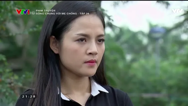 Sống chung với mẹ chồng - Tập 28: Vừa dứt ly hôn Thanh (Anh Dũng) đã cưới vợ mới, cứ chờ xem sẽ hạnh phúc được bao lâu? - Ảnh 9. Sống chung với mẹ chồng - Tập 28: Vừa dứt ly hôn Thanh (Anh Dũng) đã cưới vợ mới, cứ chờ xem sẽ hạnh phúc được bao lâu? - Ảnh 9.
