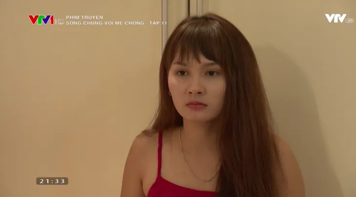 Sống chung với mẹ chồng - Tập 11: Mẹ chồng thủ tiêu thuốc tránh thai rồi, đừng hòng mà tìm thấy - Ảnh 13. Sống chung với mẹ chồng - Tập 11: Mẹ chồng thủ tiêu thuốc tránh thai rồi, đừng hòng mà tìm thấy - Ảnh 13.