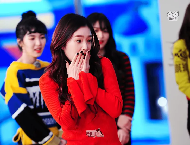 11 thần tượng Kpop đốn gục tim fan bởi biểu cảm ‘OMG’ siêu cưng - Ảnh 1. 11 thần tượng Kpop đốn gục tim fan bởi biểu cảm ‘OMG’ siêu cưng - Ảnh 1.
