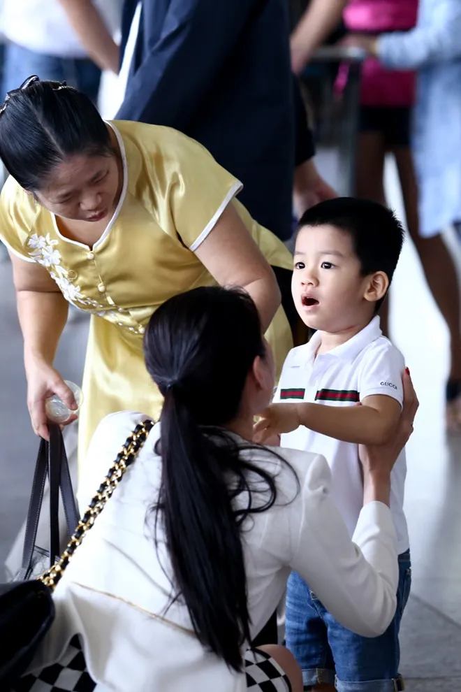 Người ta thích khoe con, những sao Việt này lại giấu nhẹm - Ảnh 2. Người ta thích khoe con, những sao Việt này lại giấu nhẹm - Ảnh 2.