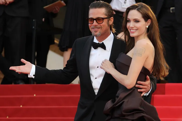 Từng hào hoa là thế, Brad Pitt và Johnny Deep khiến bao người vỡ mộng hậu ly hôn - Ảnh 1. Từng hào hoa là thế, Brad Pitt và Johnny Deep khiến bao người vỡ mộng hậu ly hôn - Ảnh 1.