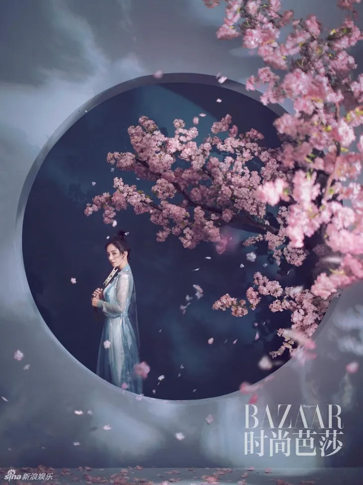 Dương Mịch đẹp nao lòng trong bộ ảnh mới - Ảnh 2. Dương Mịch đẹp nao lòng trong bộ ảnh mới - Ảnh 2.