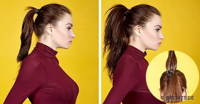 9 mẹo đơn giản giúp tóc bạn đẹp chuẩn salon ngay tại nhà - Ảnh 2. 9 mẹo đơn giản giúp tóc bạn đẹp chuẩn salon ngay tại nhà - Ảnh 2.