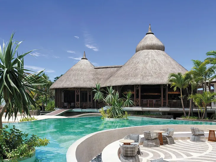 Tận hưởng dịch vụ khách sạn 5 sao ở quốc đảo Mauritius - Ảnh 5.