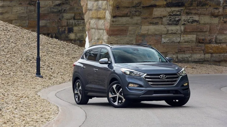 Top 10 xe SUV giá tầm 500 triệu đồng tốt nhất 2017 - Ảnh 5. Top 10 xe SUV giá tầm 500 triệu đồng tốt nhất 2017 - Ảnh 5.